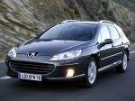 Peugeot 407 SW 2.2 HDi 2006 года (WW)